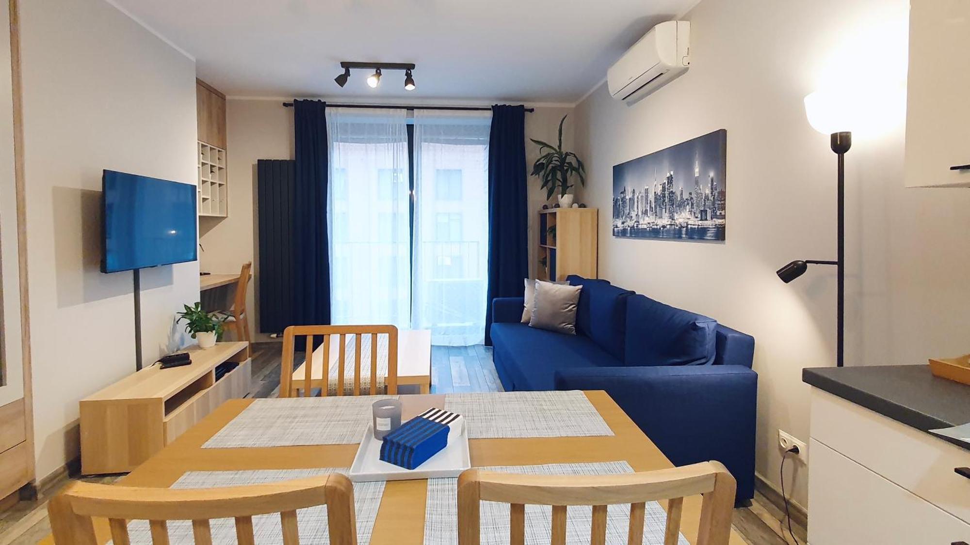 Angel Mint Apartment - Free Parking - Balcony Krakkó Kültér fotó