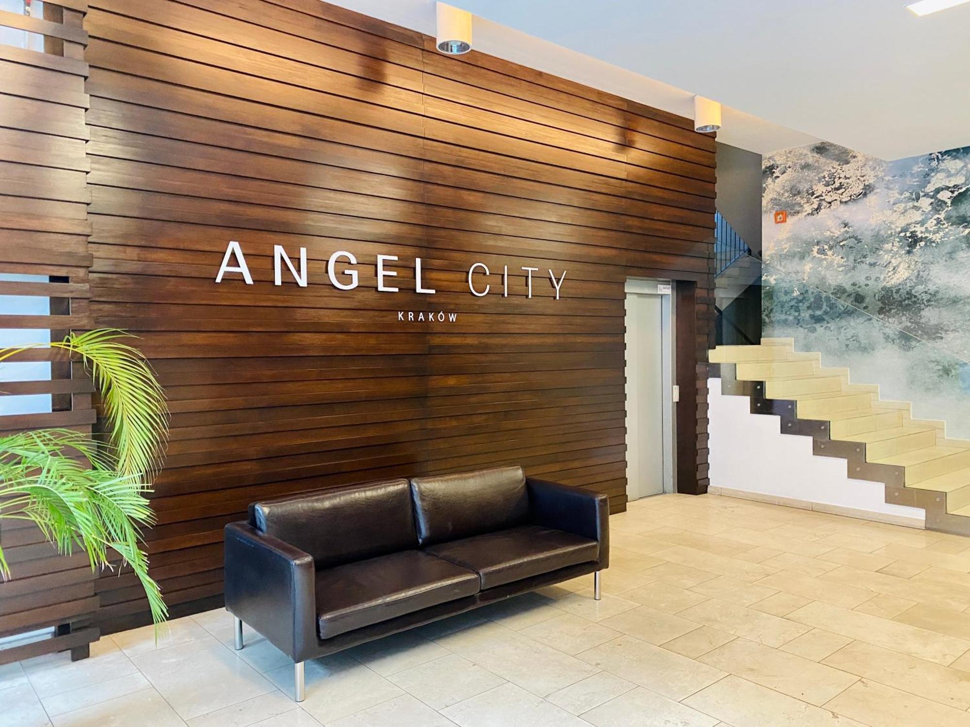 Angel Mint Apartment - Free Parking - Balcony Krakkó Kültér fotó