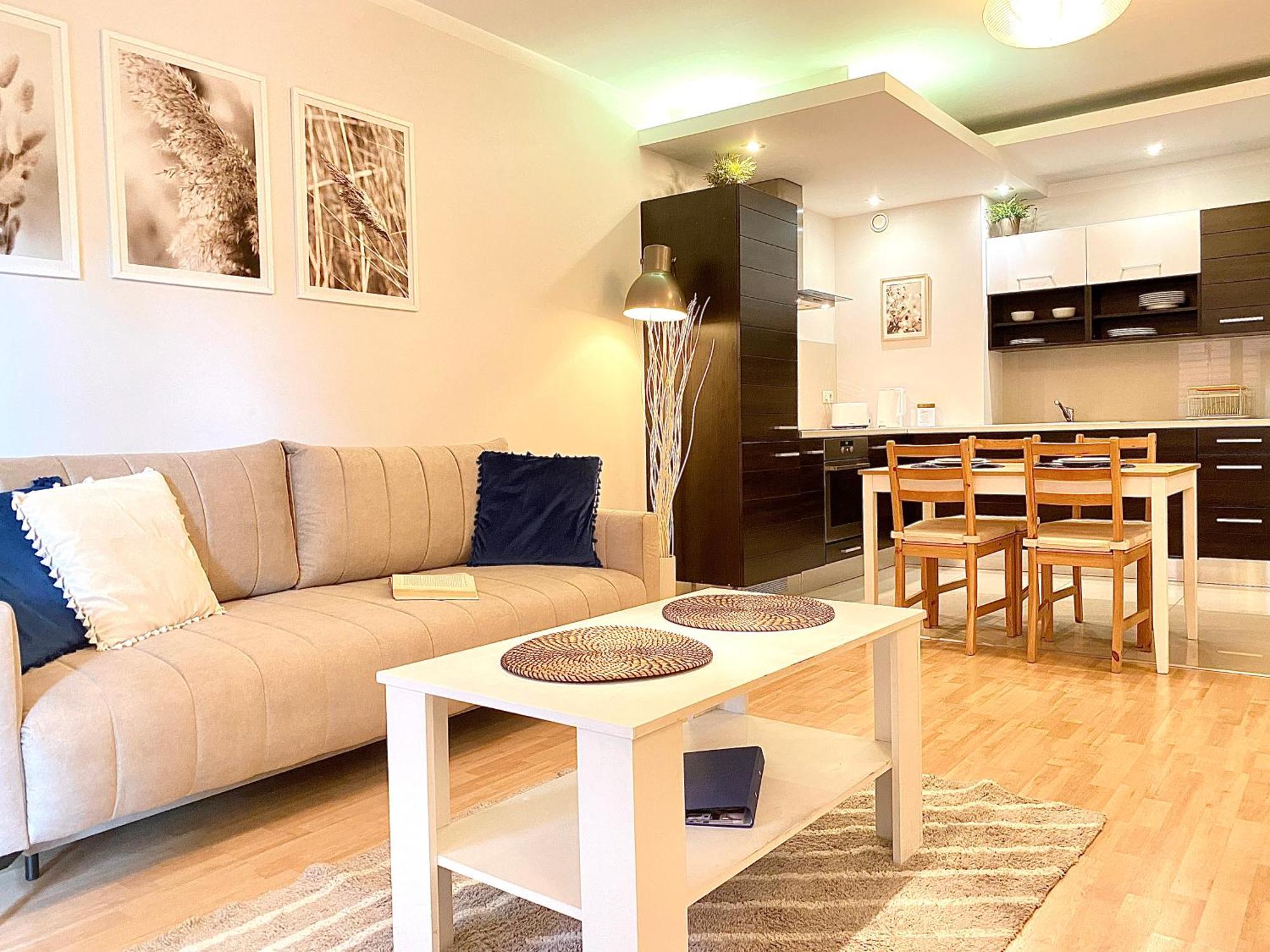 Angel Mint Apartment - Free Parking - Balcony Krakkó Szoba fotó