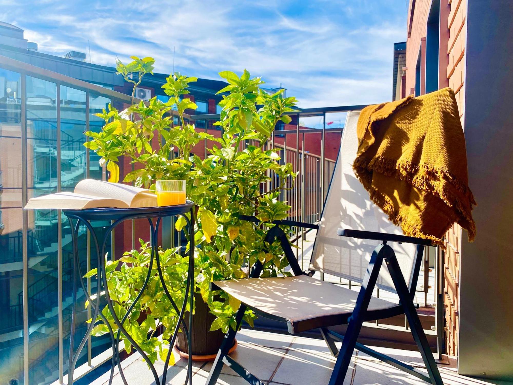 Angel Mint Apartment - Free Parking - Balcony Krakkó Kültér fotó