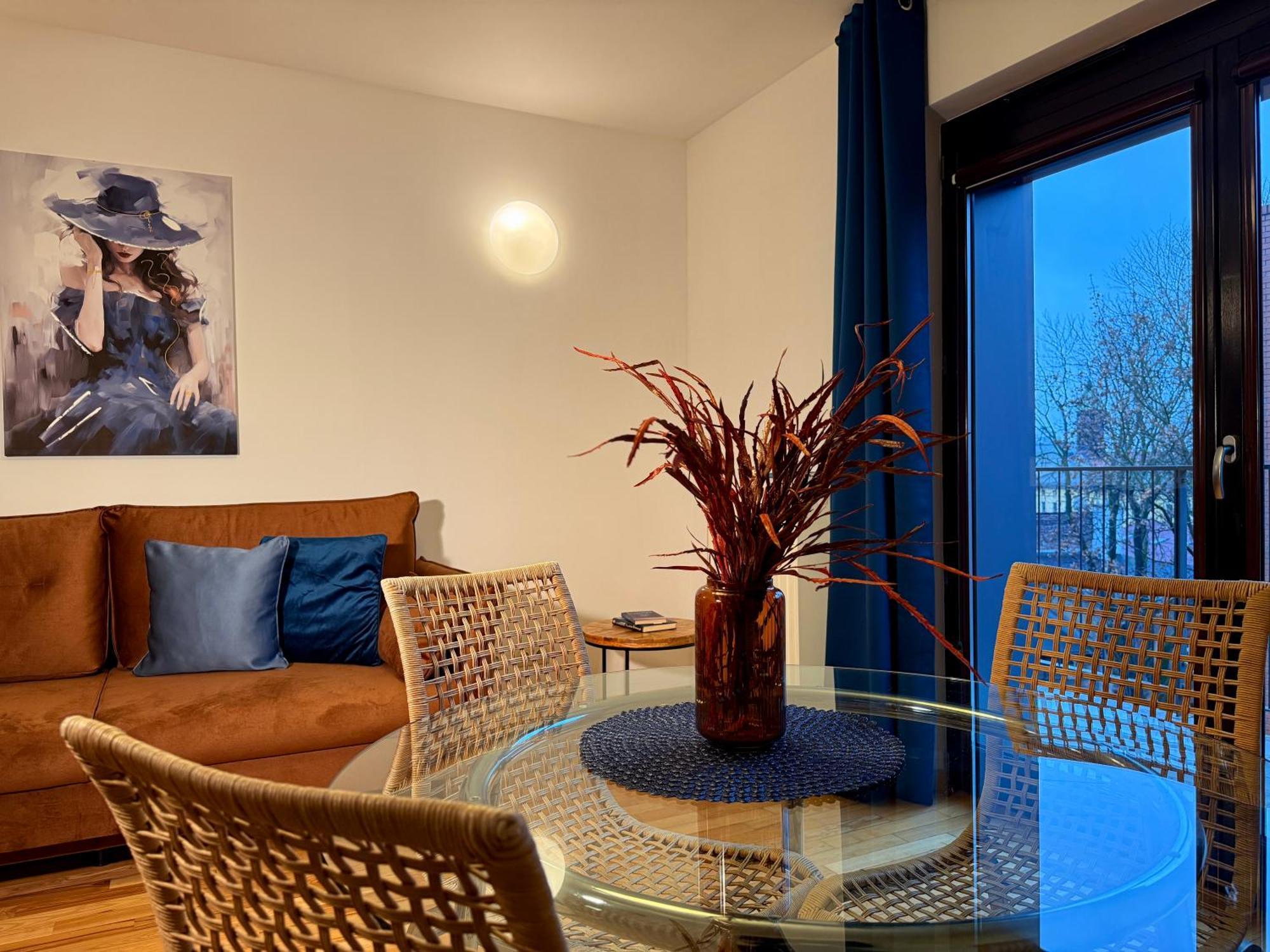 Angel Mint Apartment - Free Parking - Balcony Krakkó Kültér fotó