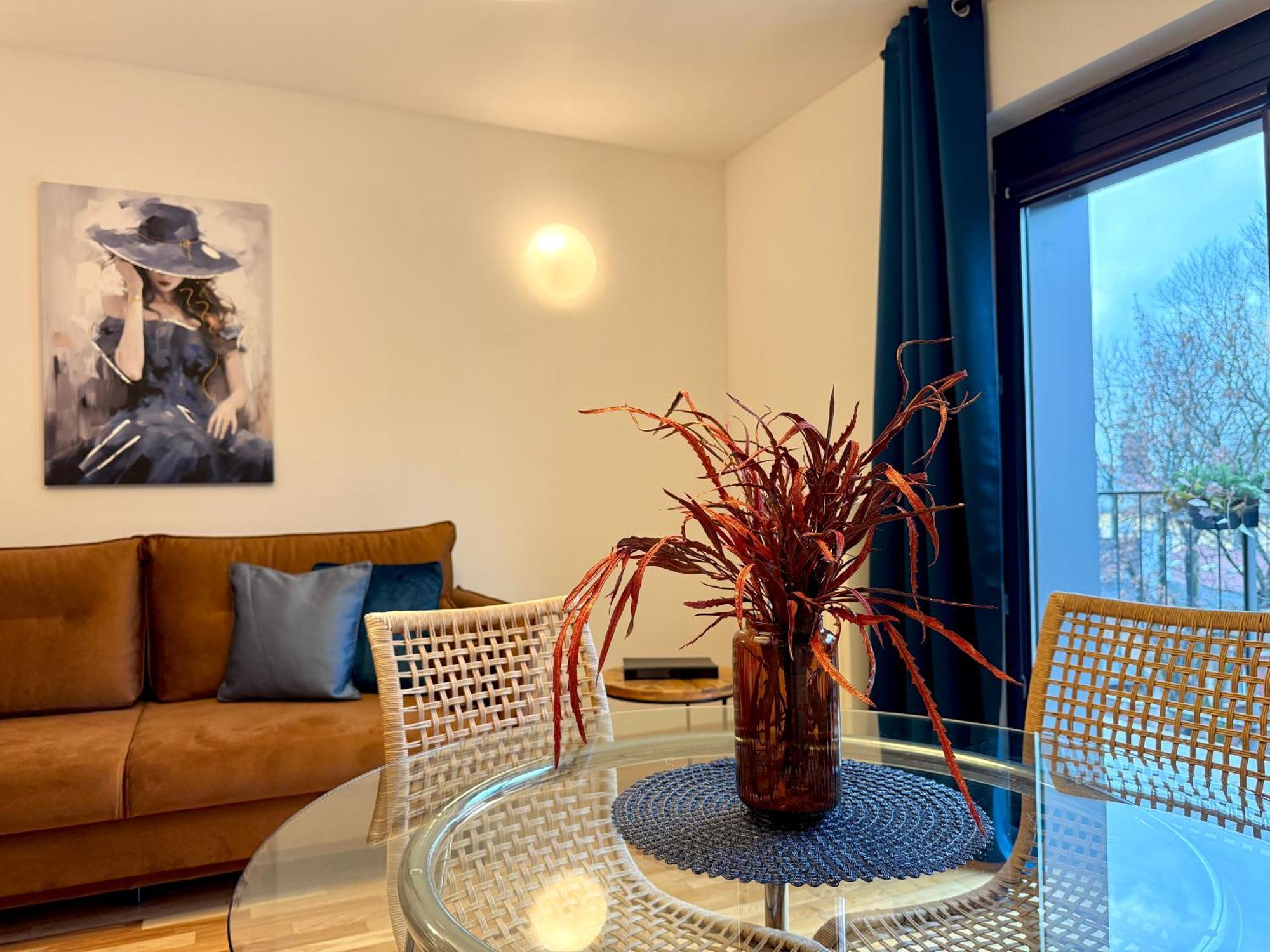 Angel Mint Apartment - Free Parking - Balcony Krakkó Kültér fotó